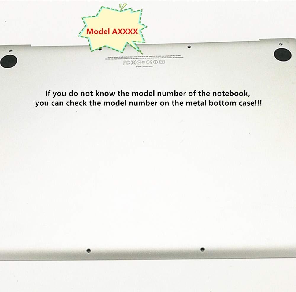 Replacement E Key Cap and Hinge for MacBook Pro A1706 A1707 A1708 k7