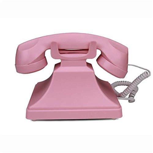 Retro Rotary Dial Landline Desk Telephone A7