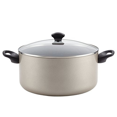 Stockpot Nonstick Covered 10.5-Quart a7
