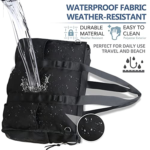 Nurse Work Bag Waterproof Zip Top Clinical Bag k7