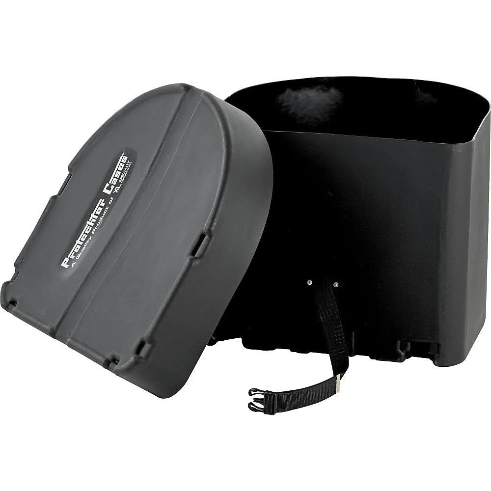 Protechtor Cases Classic Bass Drum Case 24 x 14 in. Black