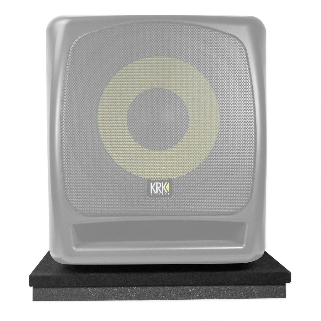 10" Powered Studio Subwoofer with Mic and Headphones a7