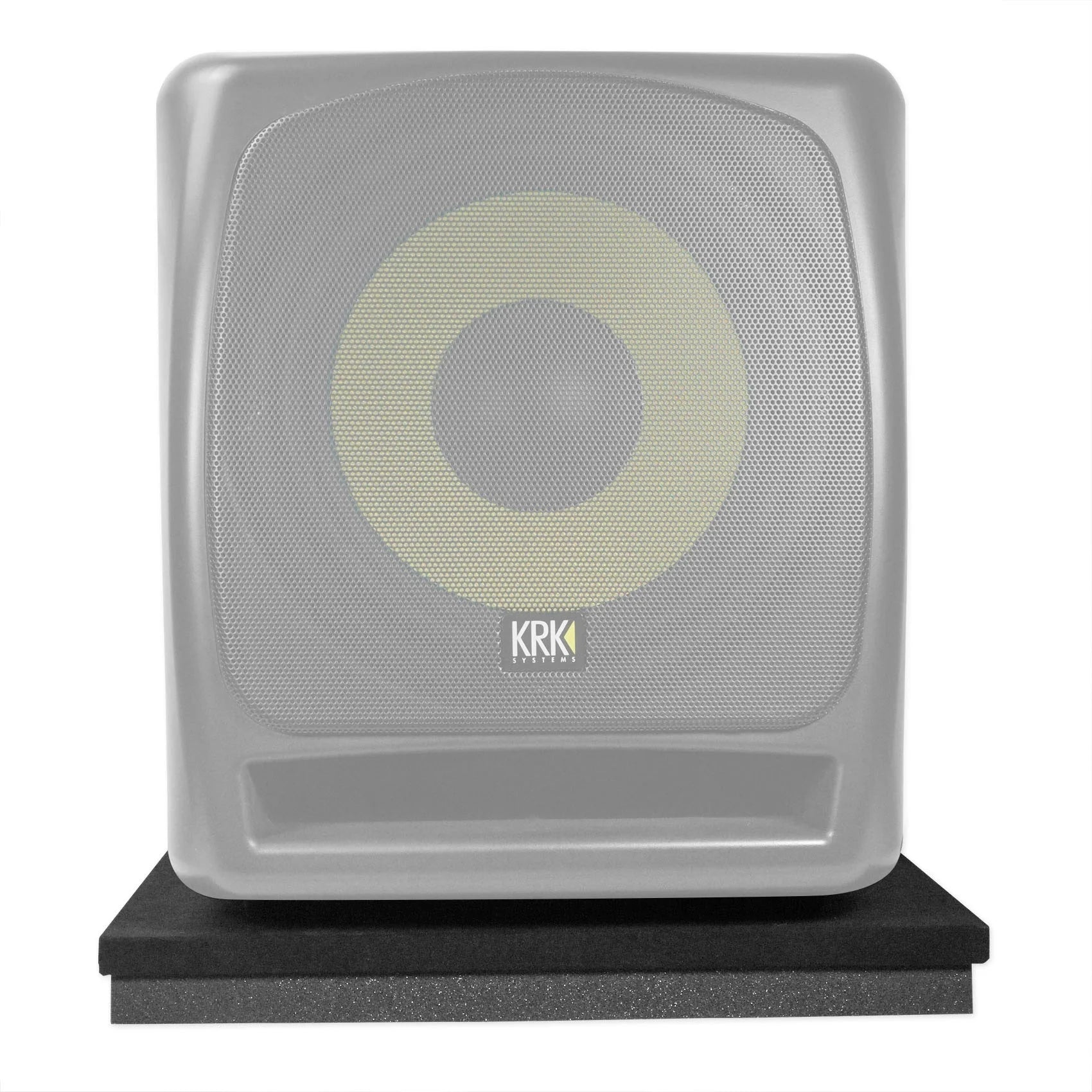 10" Powered Studio Subwoofer with Mic and Headphones a7
