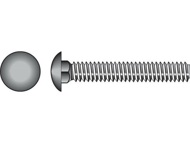Hillman Fastener Corp HDG Carr Scrw 1/2x10