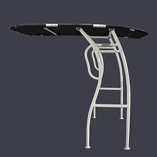 Bimini Canopy for Center Console Boat, Fold Down Aluminum TTOP 7k