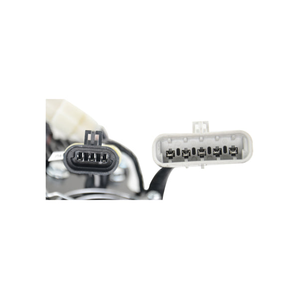 High Output Twin Air Compressor for Tire Pump A7