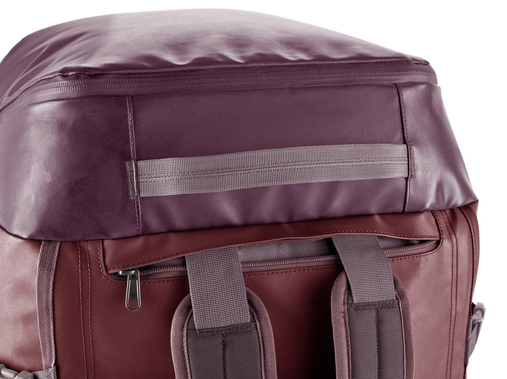 Cargo Duffel 90L Earth Red a7