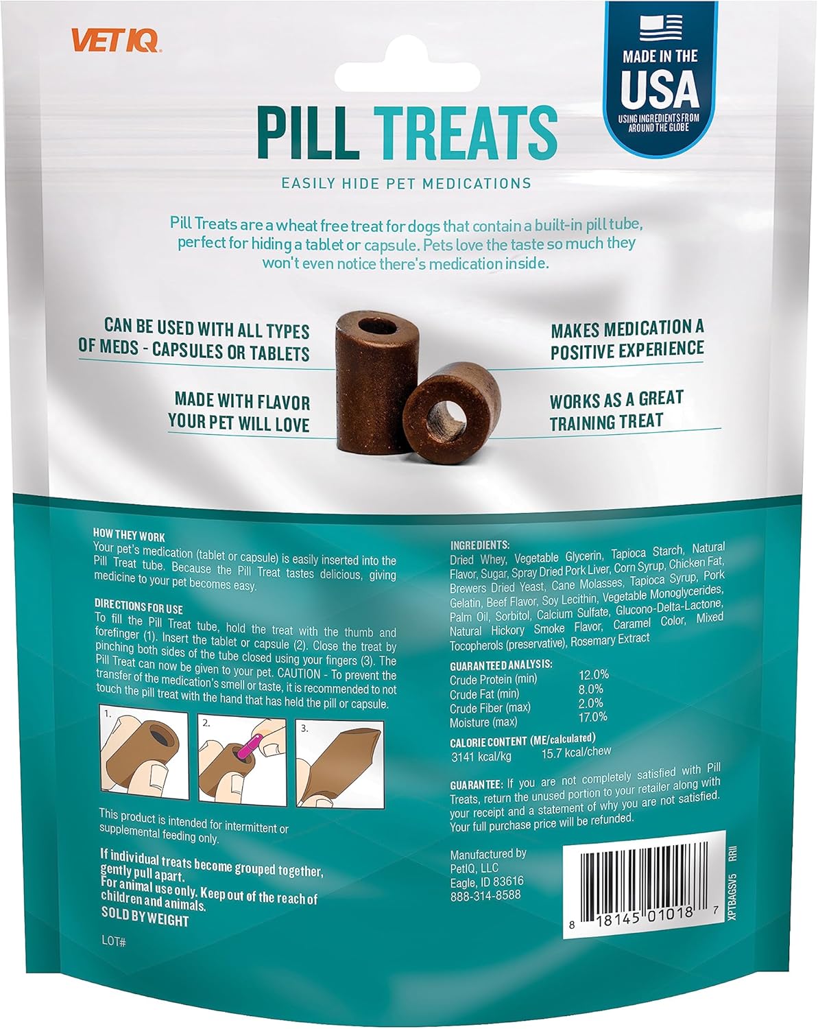 Dog Chicken Soft Chews a7