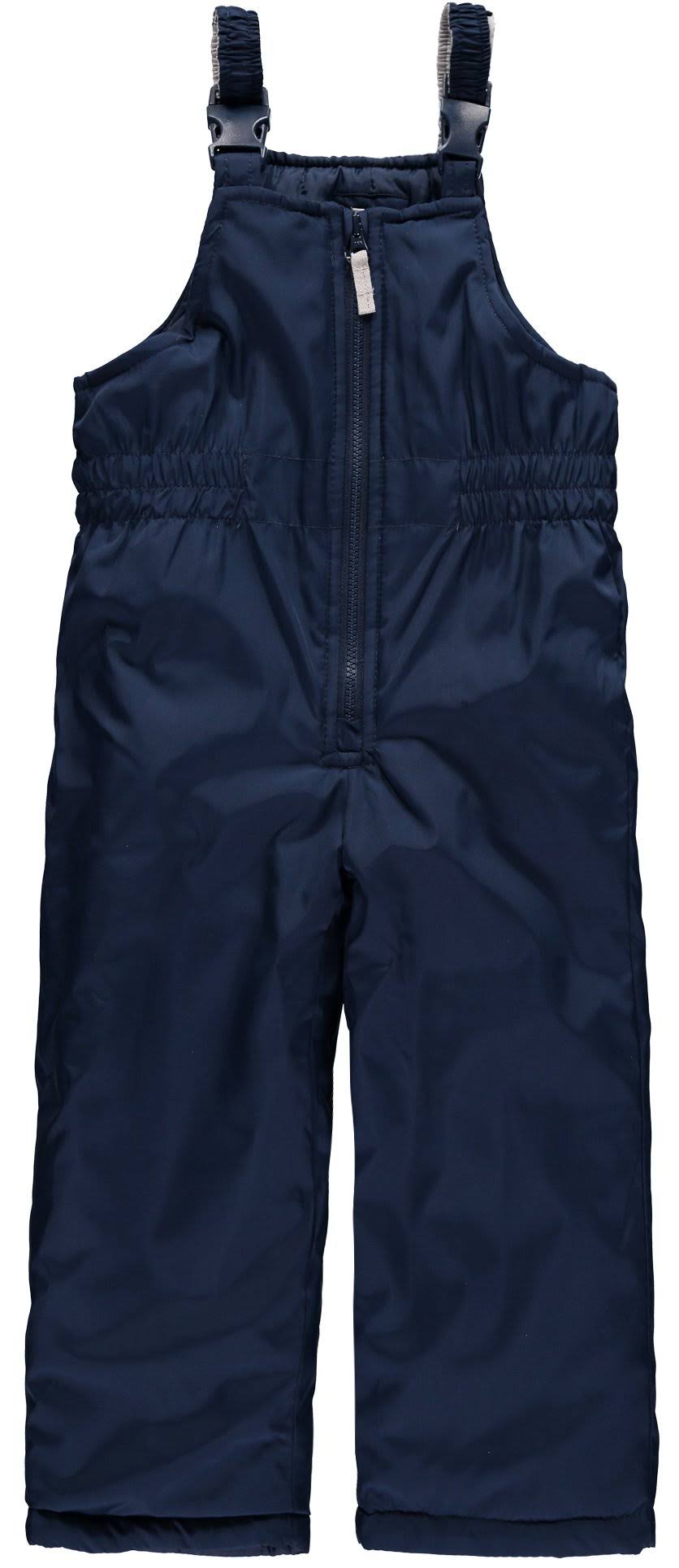 Boys 2-Piece Snowsuit Navy 4x7