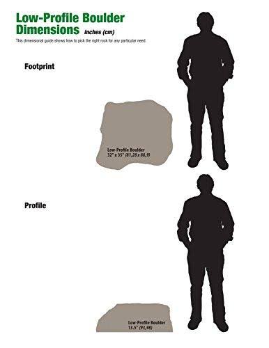 Landscape Rock Natural Sandstone Appearance A7