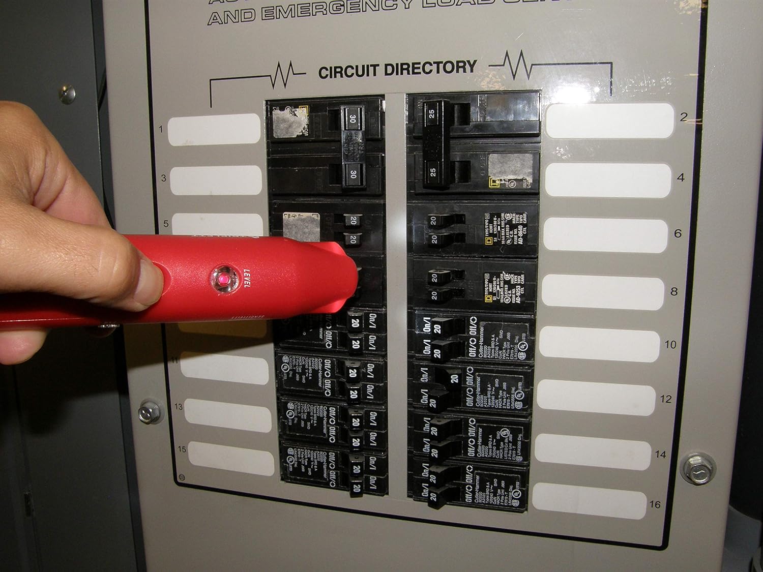 Tone and Probe Wire Trace Cable Test Kit r7K