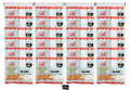 All-In-One Popcorn Kit for Popper | Kernels, Oil, Seasoning | 6 Count (4 oz. Popper Popcorn Kit)