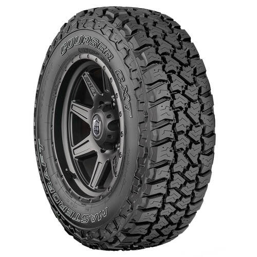 Mastercraft Courser CXT 31X10.50R15 C/6PLY WL (2 Tires)