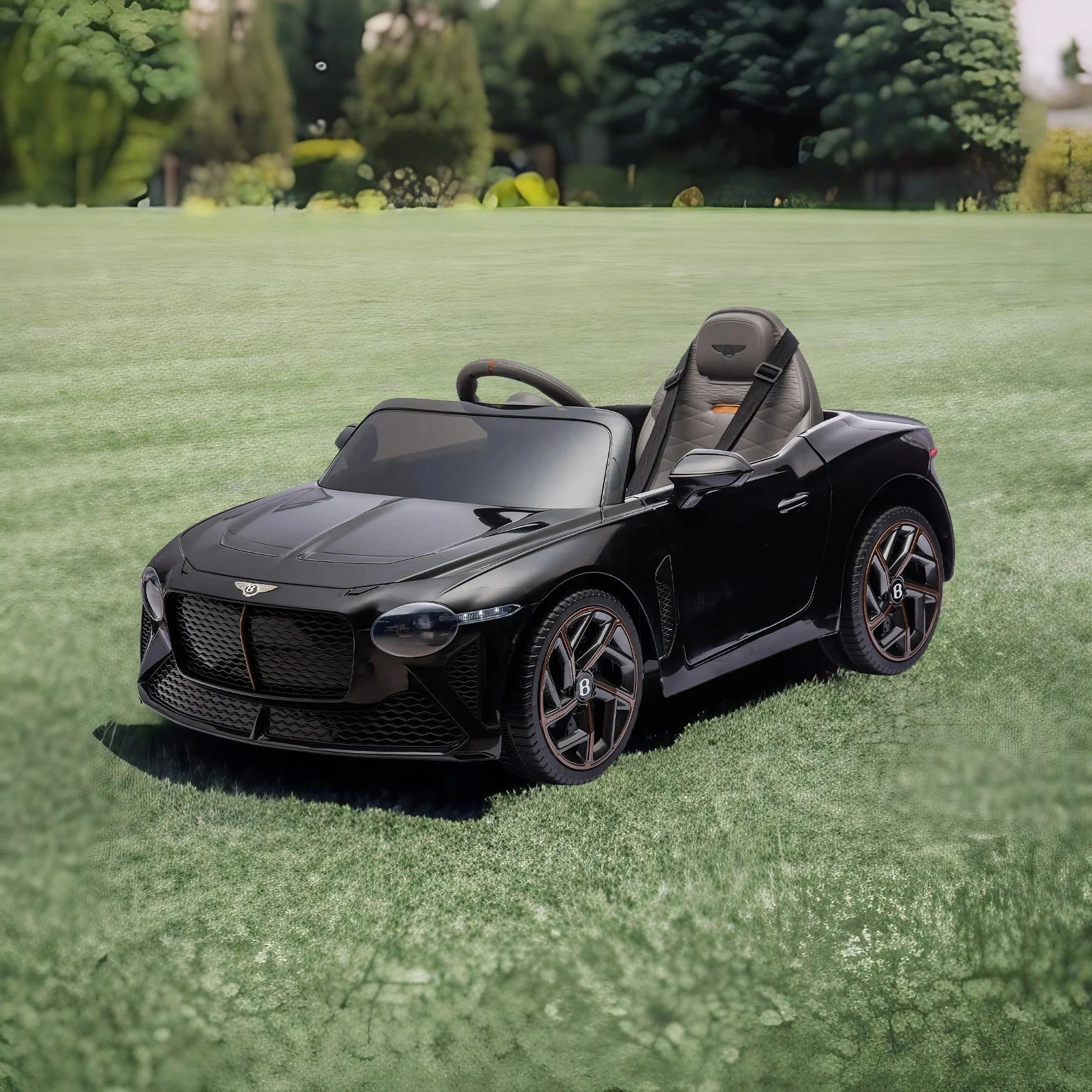 Kids Electric Ride On 12V Sports Car Toy K7m