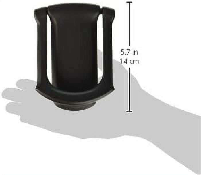 Door Knocker Black 7k