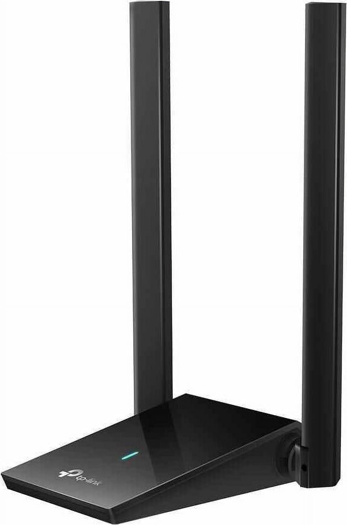 TP-Link Archer TX20U plus AX1800 Dual Antennas High Gain Wireless USB Adapter