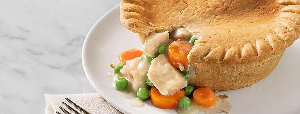 Chicken Pot Pie, 8 Count Box, 2 Boxes Total A7k