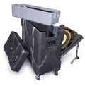 SKB Trap X2 Drum Hardware Case w/Cymbal Vault