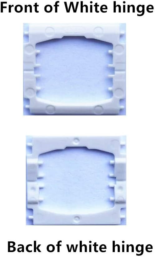 Replacement E Key Cap and Hinge for MacBook Pro A1706 A1707 A1708 k7